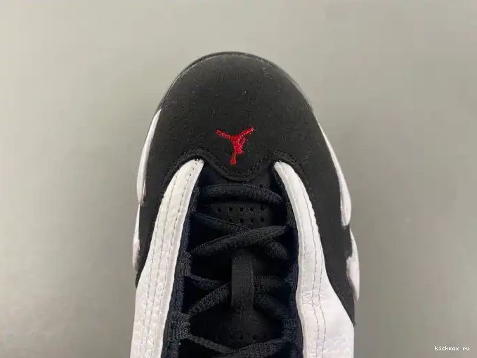 Cheap (2024) Toe Jordan 14 Air Retro Black 487471-160 0505